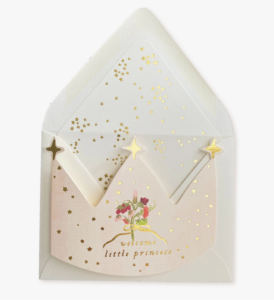 Welcome Lil Princess Crown