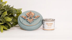 Gilding Wax (Copper)