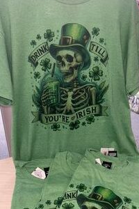Drink Until You Are Irish